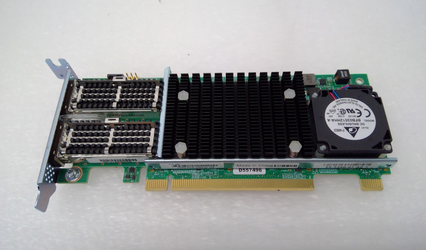 Cisco 2P 40GB QSFP 1385 Virtual Interface Card 73-16469-07 UCSC-PCIE-C40Q-03