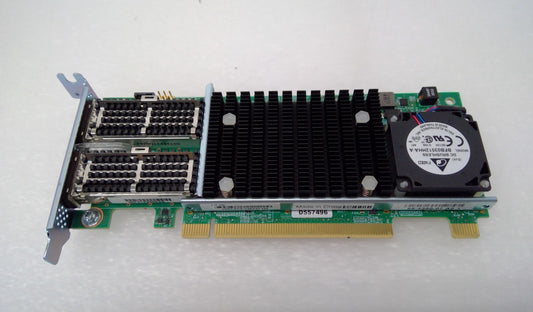 Cisco 2P 40GB QSFP 1385 Virtual Interface Card 73-16469-07 UCSC-PCIE-C40Q-03