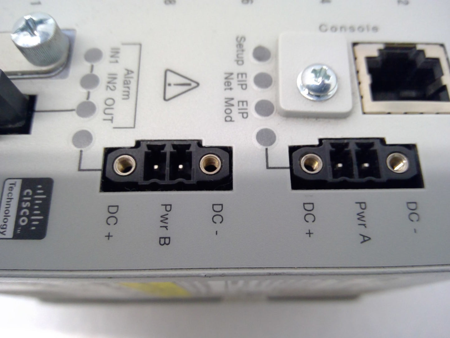 Allen-Bradley stratix5700 Ethernet-Switch 1783-BMS10CGL  Managed Ethernet Switch
