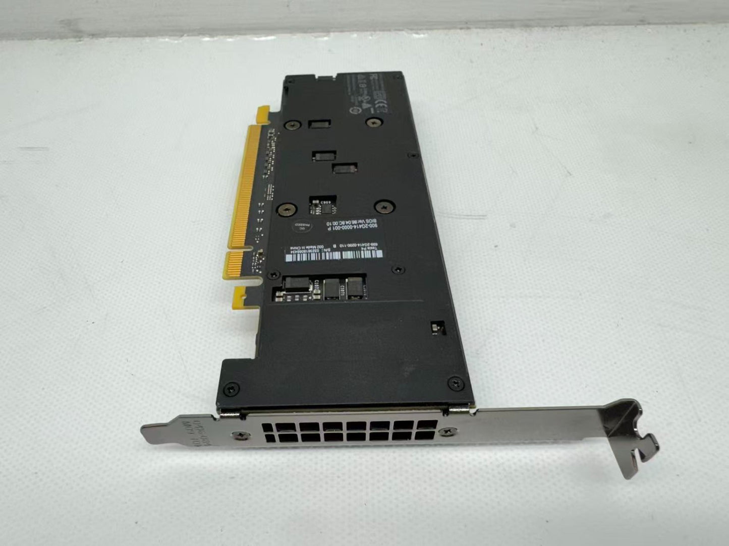 NVIDIA Tesla P4 8GB GDDR5 GPU Graphics 699-2G414-0200-110 (high Profile)