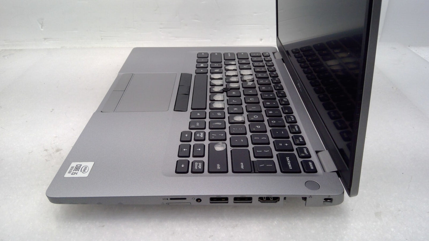 *READ* Dell Latitude 5410 14" LT i5-10210U@1.60Ghz 16G RAM No HDD/Battery/Cover