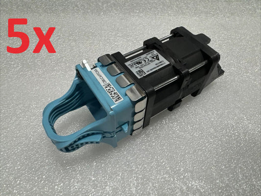 Lot of 5 - Juniper QFX5100-FAN-AFI 760-049502 Fan GFC0412DS for Juniper EX4600