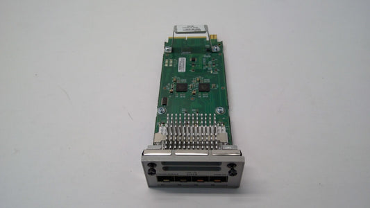 Cisco C9300-NM-4G 4-Port 1Gb SFP+ Network Module for Catalyst