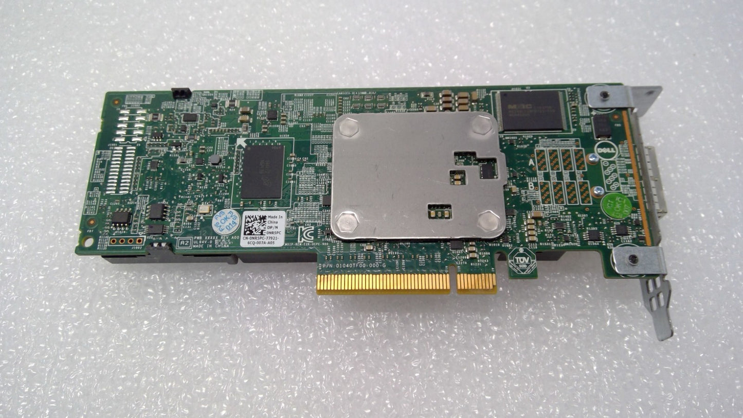 DELL WH3W8 PERC H830 RAID MD1420 MD1400  POWERVAULT R730xd R630 T630  NR5PC
