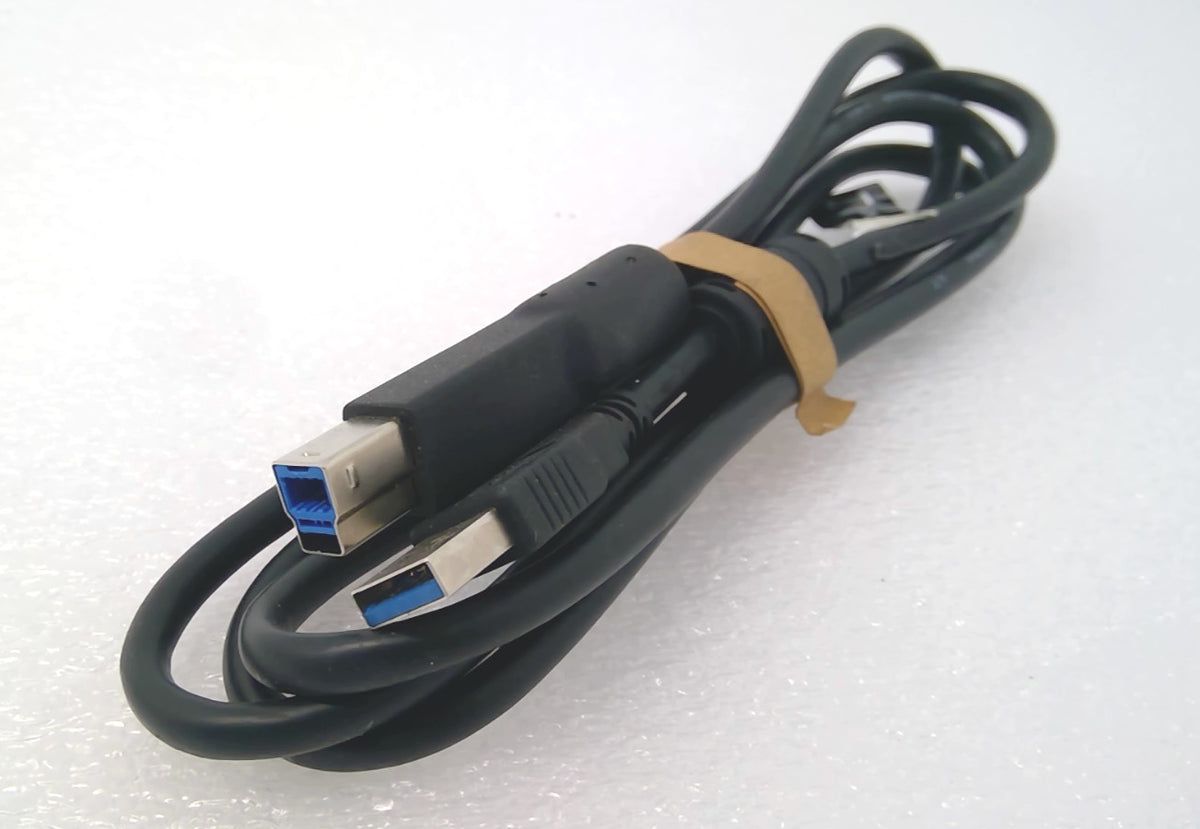 Lot of 10 Genuine Samsung USB 3.0 Type-A to Type-B male 5FT cable BN39-01493F