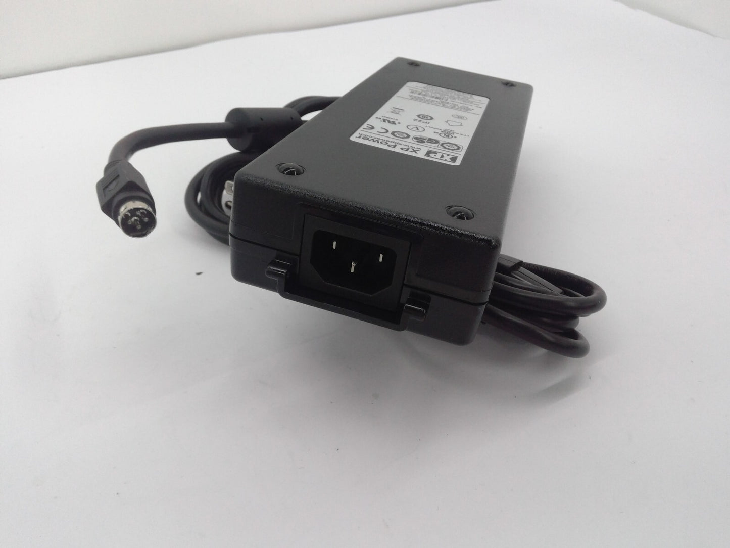 OEM XP Power AC/DC Desktop Adapter 150W 15V 10A AHM150PS15 4 PIN