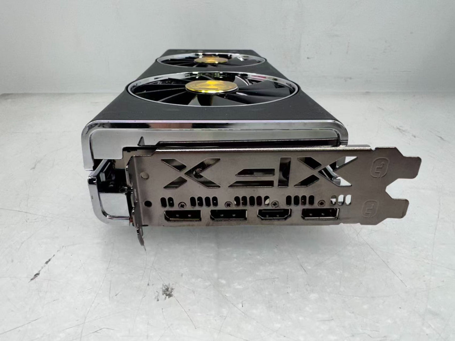 XFX RX 5600 XT DD 6GB GDDR6 3xDP HDMI Graphics Card