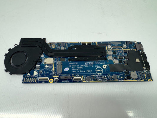 Dell Latitude 7310 Motherboard i5-10310U@1.7GHz 16GB LA-J261P 04J6CM