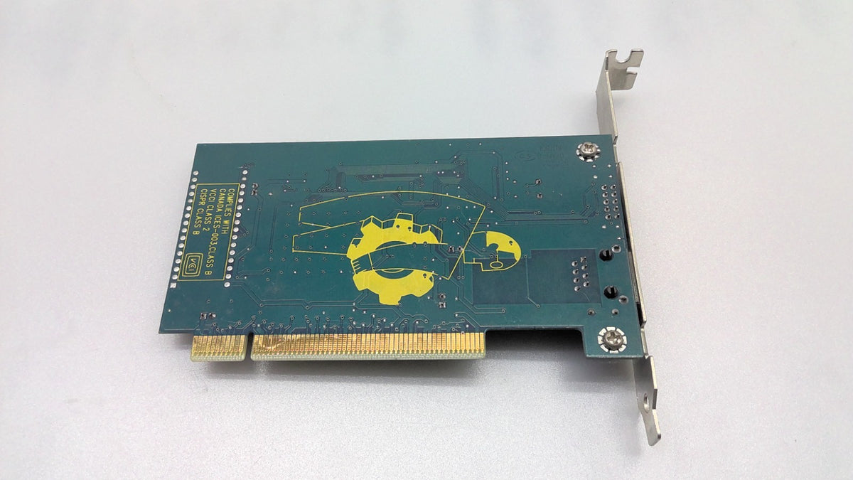 NETGEAR FA310TX Rev-02 P/N 6804100310 PCI Ethernet Network Card