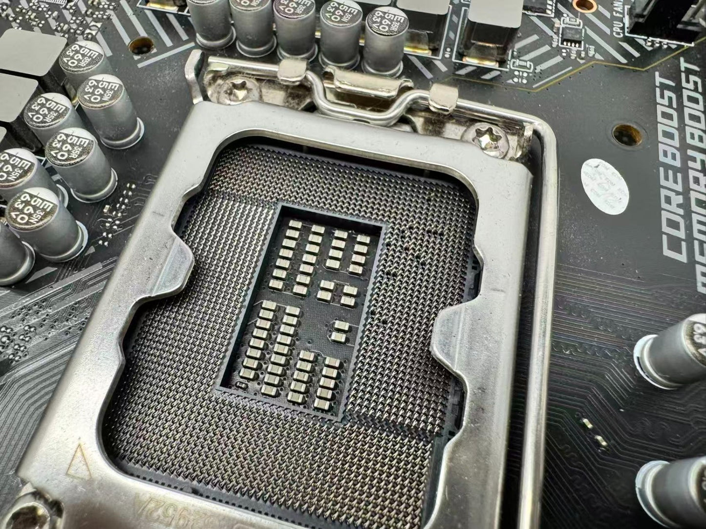 *For Parts* MSI Pro B660M-A & ASRock B450 &GIGABYTE GA-X79-UD3 MIX No WIFI