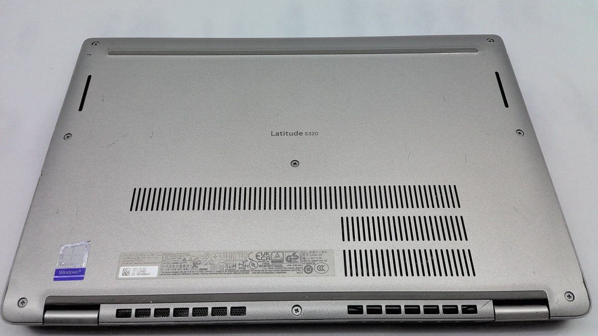 Dell Latitude 5320 13.3" Touch i5-1145G7@2.60GHz 16G RAM 256GB Windows 11*READ*