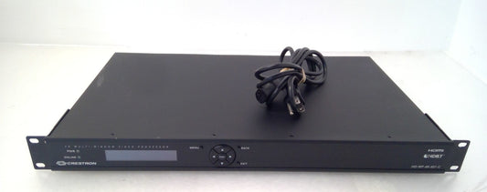 Crestron HD-WP-4k-401-C 4K Multi-Window Video Processor 6507977 HDMI USB HDBT...
