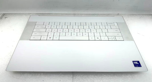 Genuine Dell XPS 16 9640 16" Top Case Palmrest US Keyboard