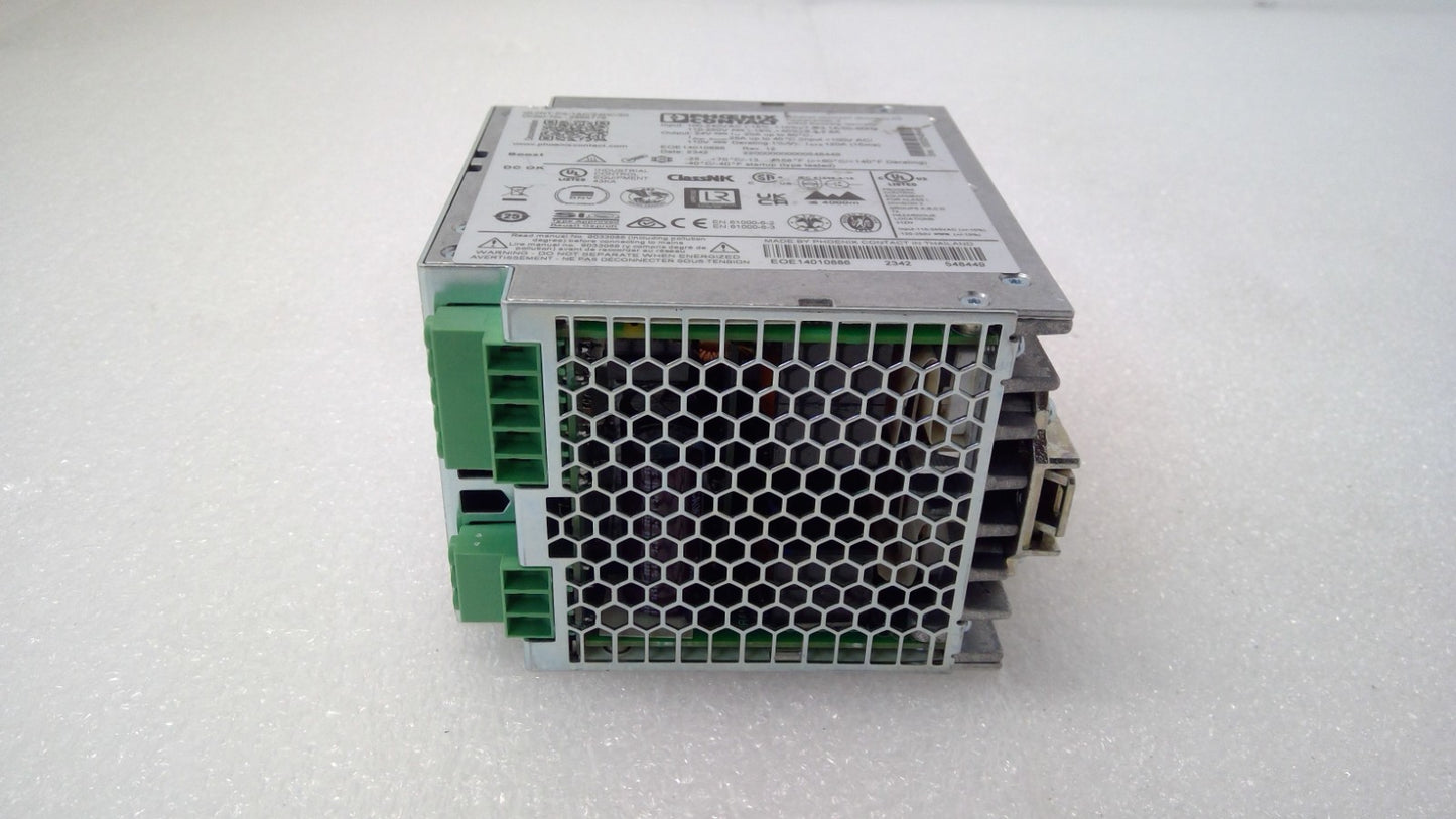 Phoenix Contact 2866776 QUINT-PS/1AC/24DC/20 Netzteil