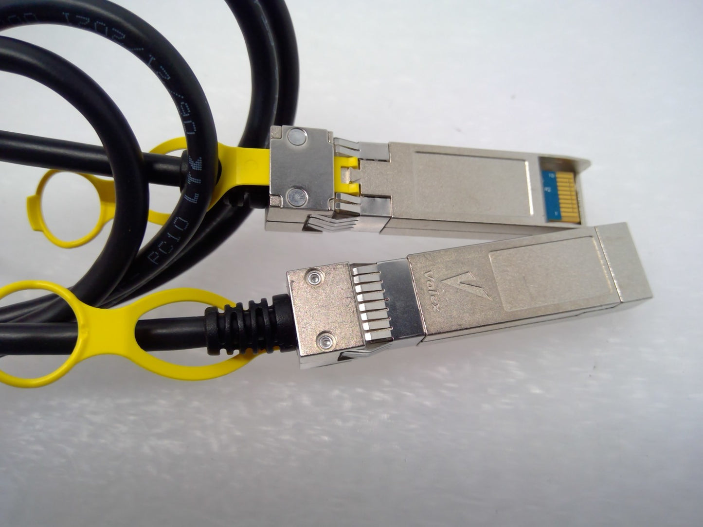 Oracle Volex 7348907 25G SFP28 DAC Twinax Cable CL2 FT4 In-Wall Rated High Speed