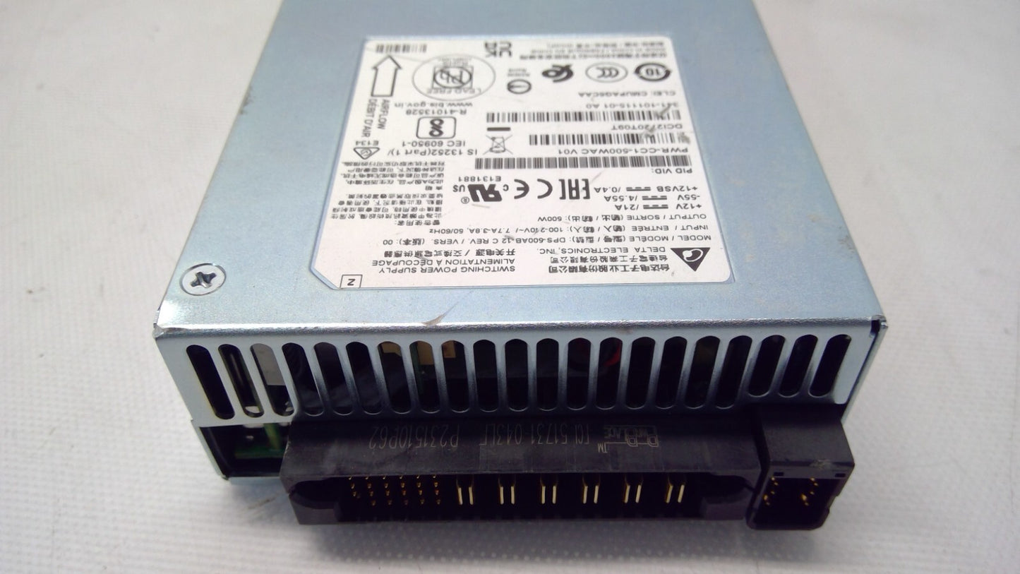PWR-CC1-500WAC Cisco C8300 8000 500W AC Power Supply