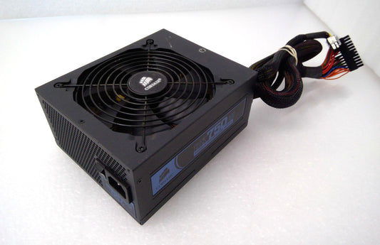 Corsair HX750W Professional Series Modular ATX Power Supply 750W CMPSU-750HX