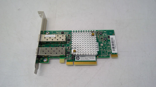 HPE 724044-001 Ethernet 10Gb 2-port 570SFP+ 718902-001 Solarflare SFN6122F NIC