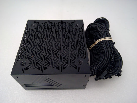 MONTECH Century Gold II 600W ATX3.0 FULLY MODULAR POWEWR SUPPLY MPA0600