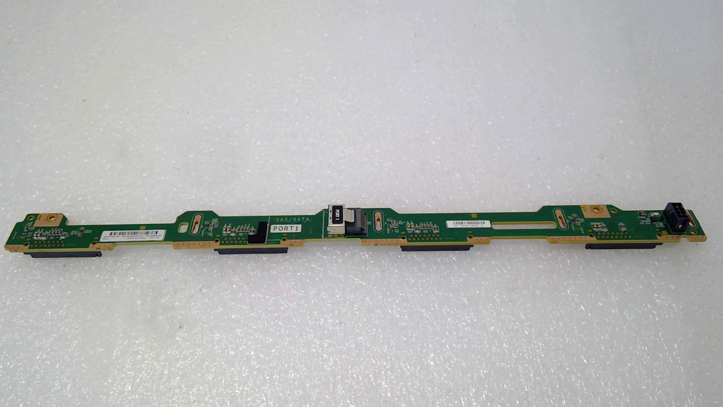 HP DL380 G9 3.5" BACKPLANE BOARD // 775402-001 // 729824-001 // FREE SHIPPING
