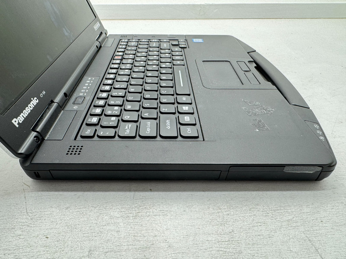 Panasonic Toughbook 1920 x 1080 FZ-54 i5-7300U@2.6GHz 16G RAM 256G SATA  ^READ^