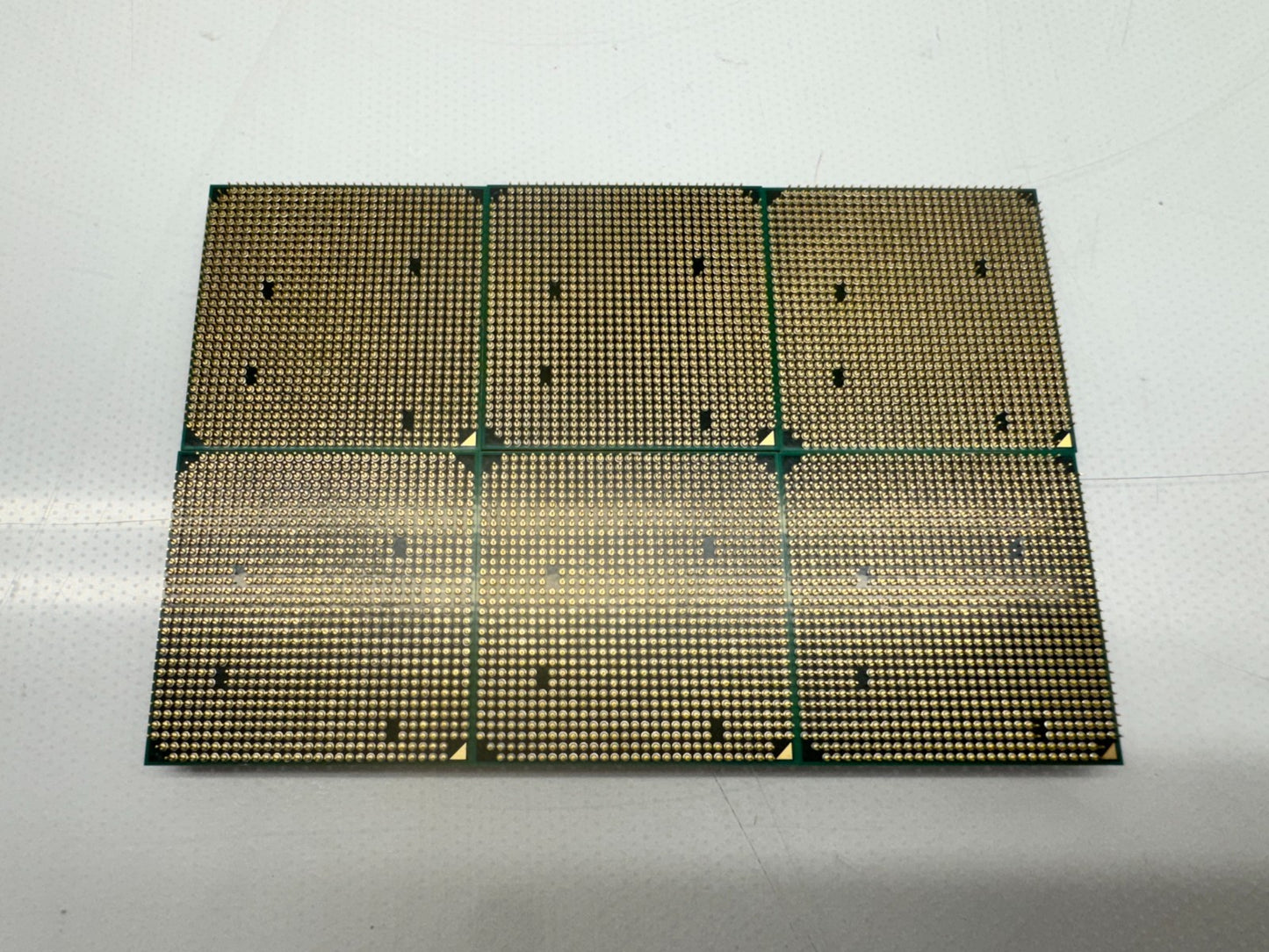 lot of 6 AMD AMD FX-4300 Desktop Processor 3.8GHz, AM3+
