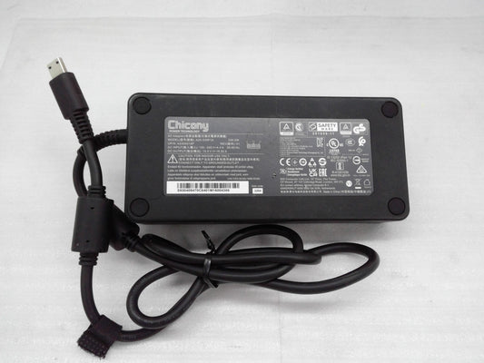 Genuine A20-330P1A 330W For MSI Raider GE76 12UHS-252 RTX3080 19.5V 16.92A 4 Pin