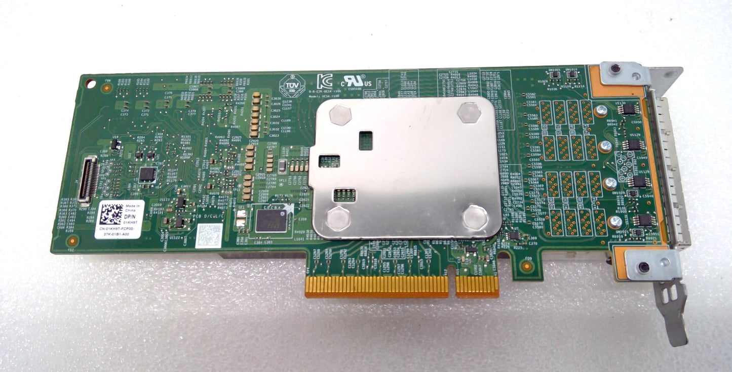 Dell PowerEdge HBA355e 4/16 Port Host Bus Adapter 01KH9T 0M0NKH Low Profile