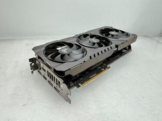 ASUS Nvidia GeForce RTX 3060 OC 12G Graphics Card (TUF-RTX3060-O12G-GAMING)