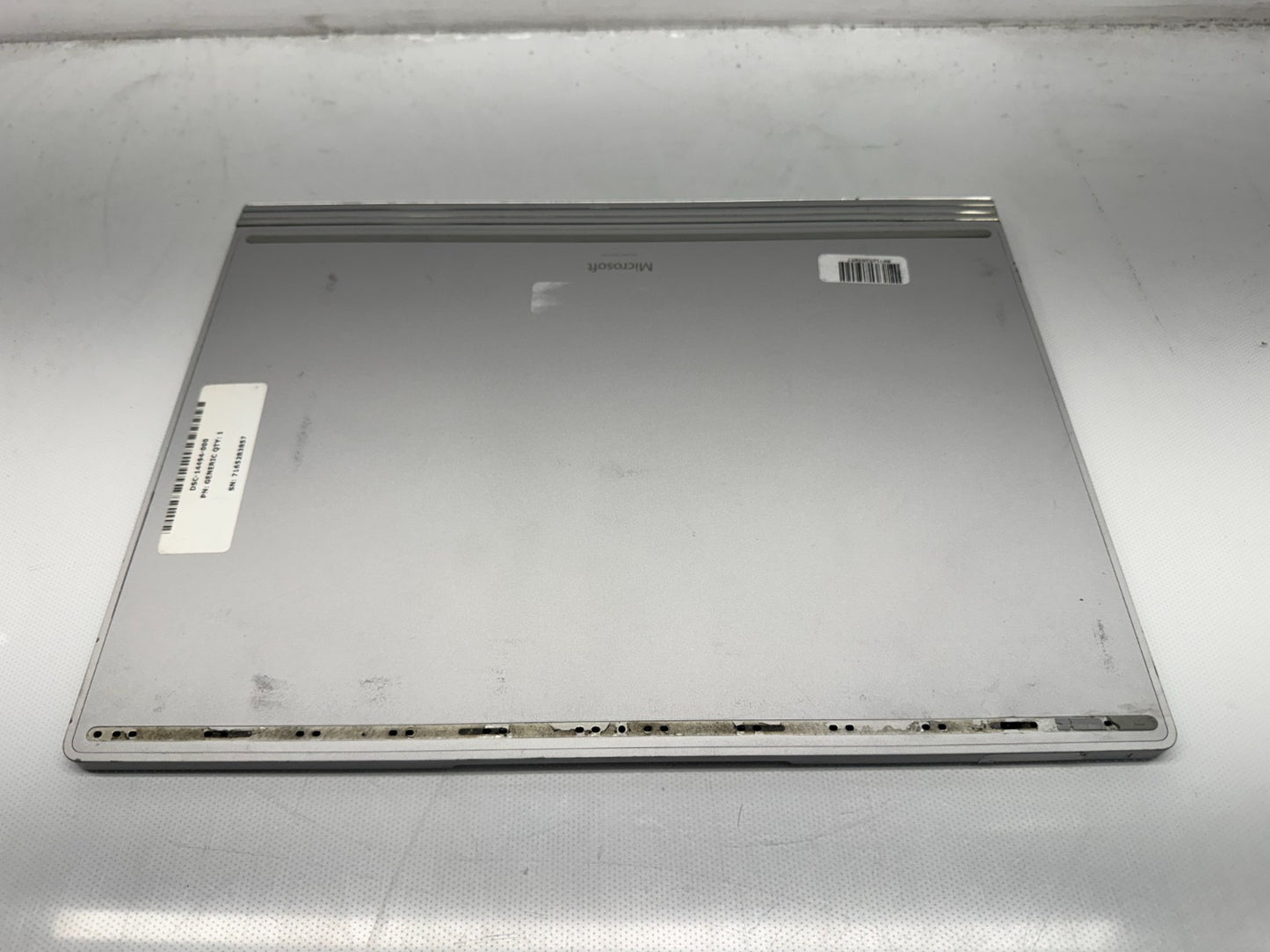 Microsoft Surface Book 2 15” Keyboard Base 1813 Nvidia GeForce GTX 1060 silver