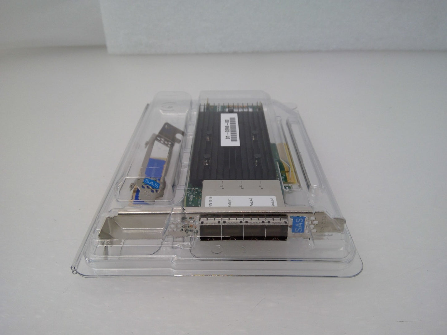 NEW LSI SAS9305-16e DELL 65YGV 16-Port PCIe 3.0 x8 12 Gb/s Host Bus Adapter