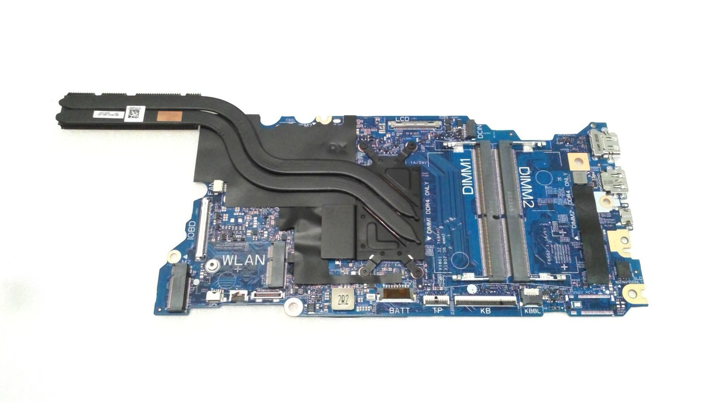Dell Latitude 3420 Intel i5-1145G7 @2.6GHz DDR4  Mtherboard 0MC6DP