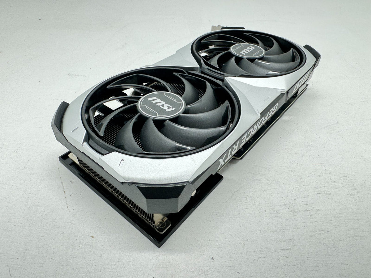 MSI GeForce RTX 4070 Ti Super 16G Ventus 2X OC GDDR6X Graphics Card