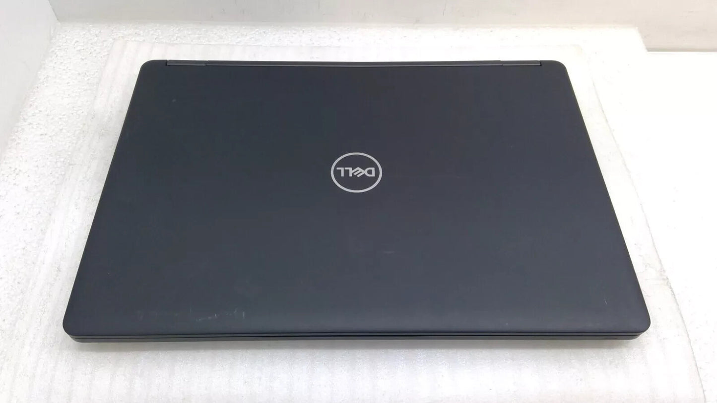 Dell Latitude 5490 14"  i5-7300U@2.60GHz 16G RAM 256GB SSD Win11 *Read* B15B22