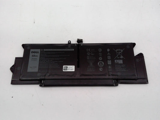 Genuine Dell 68Wh 6-Cell Laptop Battery for Latitude 7410-5666mAh - 11.4V Y7HR3