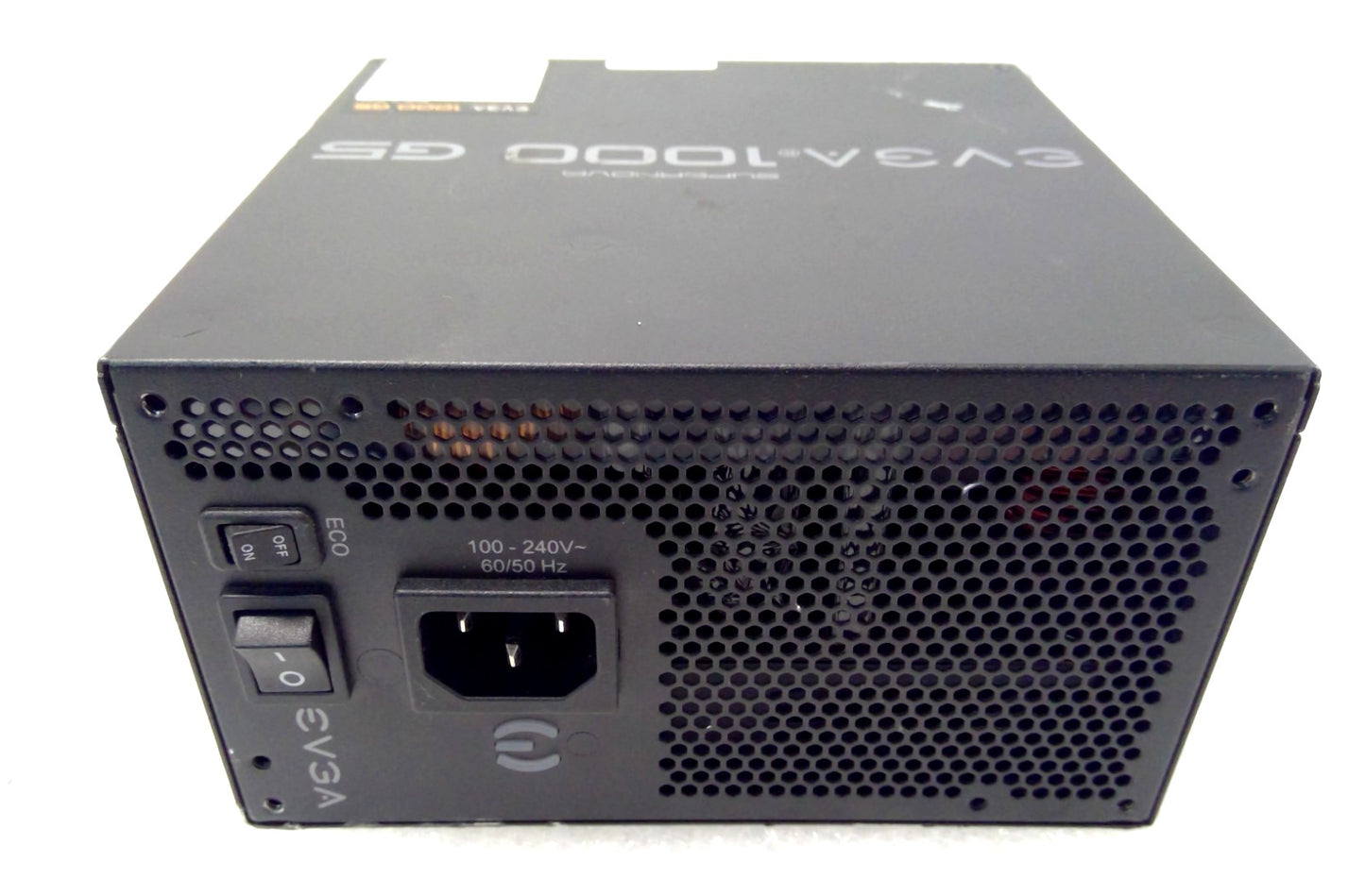 EVGA 1000 G5 80 Plus Gold 1000W Fully Modular Power Supply * NO Cable*