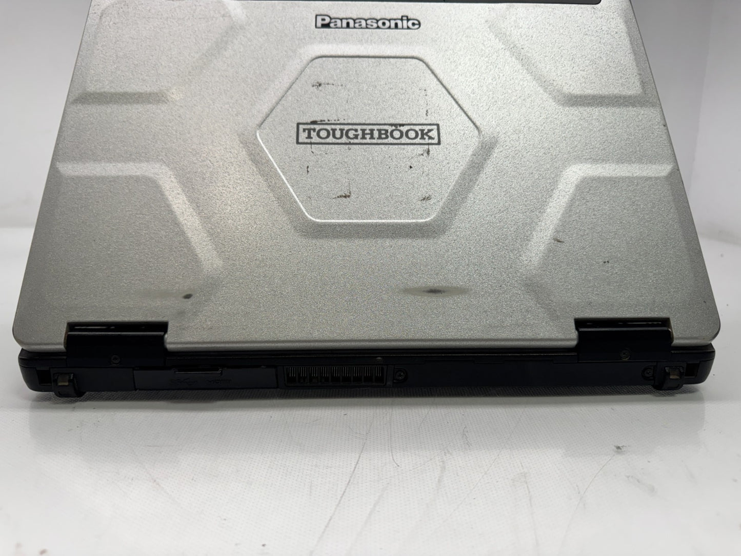 Panasonic Toughbook CF-54 i5-5300U@2.3GHz 8G RAM NoAC  *READ*