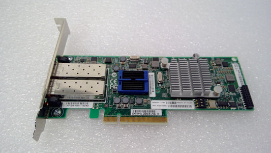 HPE  AM225-67001 Fabric Adapter, AM225-60001 Full Height Form Factor, Grade A