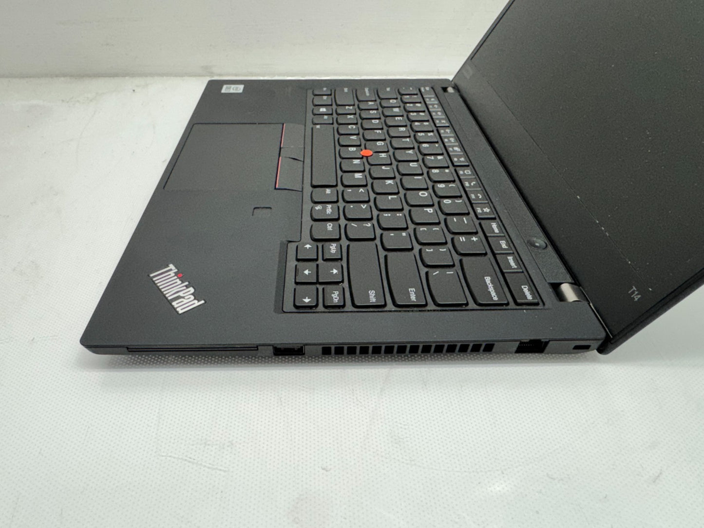 Lenovo ThinkPad T14 Gen 1 Intel i7-10510U@1.8GHz 16GB 256G SSD Windows 11  W/AC