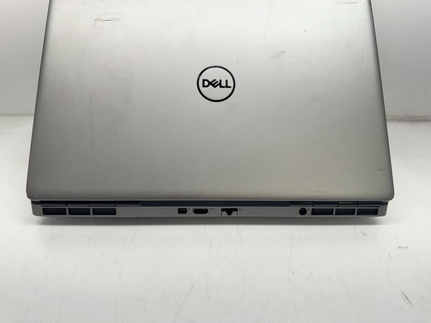 Dell Precision 7560 15.6" Intel i9-11950H@2.6GHz 32GB 1TB A4000 No Battery *READ