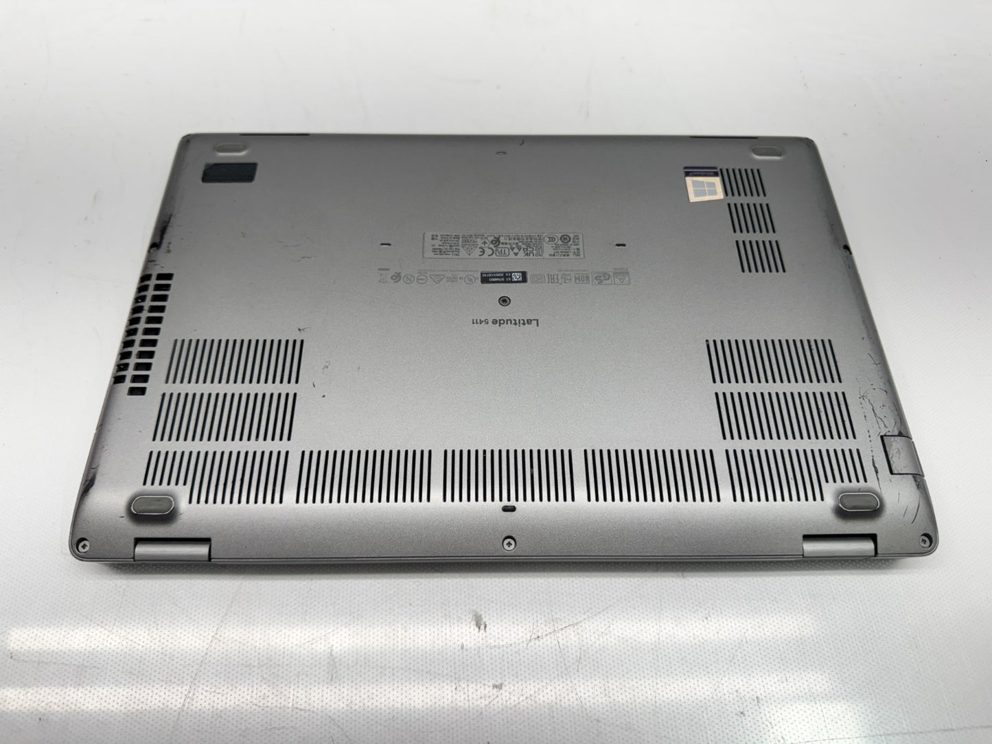 Dell Latitude 5411 i7-10850H@2.7GHz 16GB RAM 256GB SSD FHD Win11 *READ*