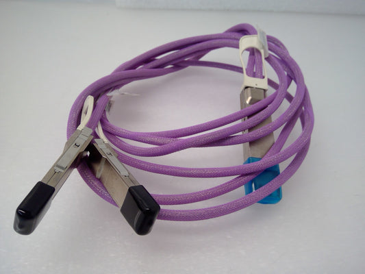 TE Connectivity 2354506-2 800G TO 2X400G QSFP56 DAC Cable-2.5 30AWG 1048417-01
