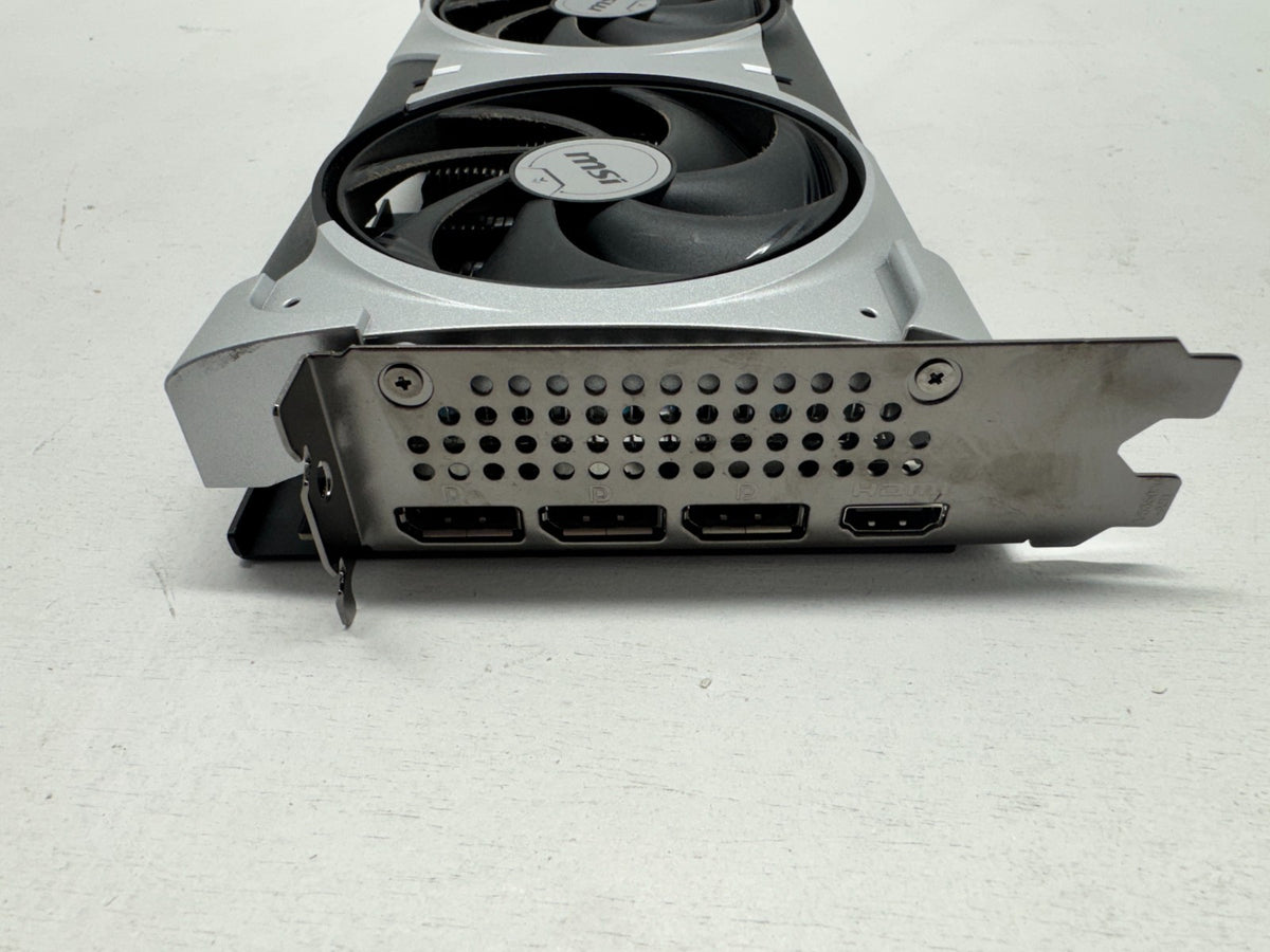 MSI NVIDIA GeForce RTX 5060 Ti 16G Ventus 2X OC Plus Graphics Card