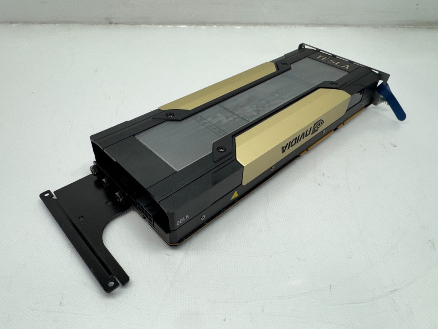 P05913-001 /P05470-001 HPE NVIDIA Tesla V100 PCIe 32GB Q9U36A W/Mounting Bracket