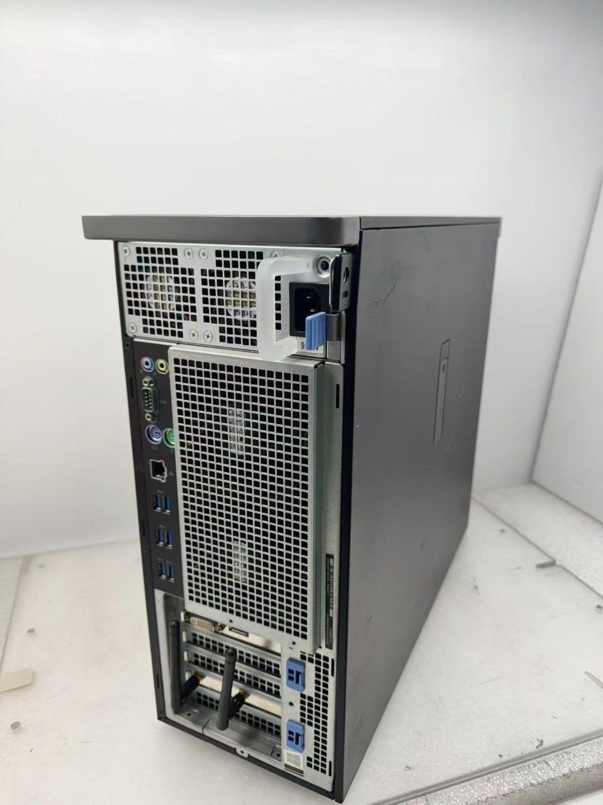 Dell Precision T7820 intel Xeon Silver 4114@2.2G 32GB RAM 256GB SSD K420 No OS