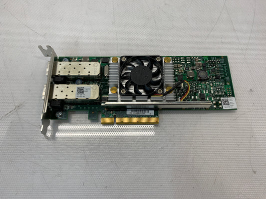 Dell 0Y40PH Broadcom 57810 10GB SFP+ DUAL PORT Adapter PCI-E Network Card