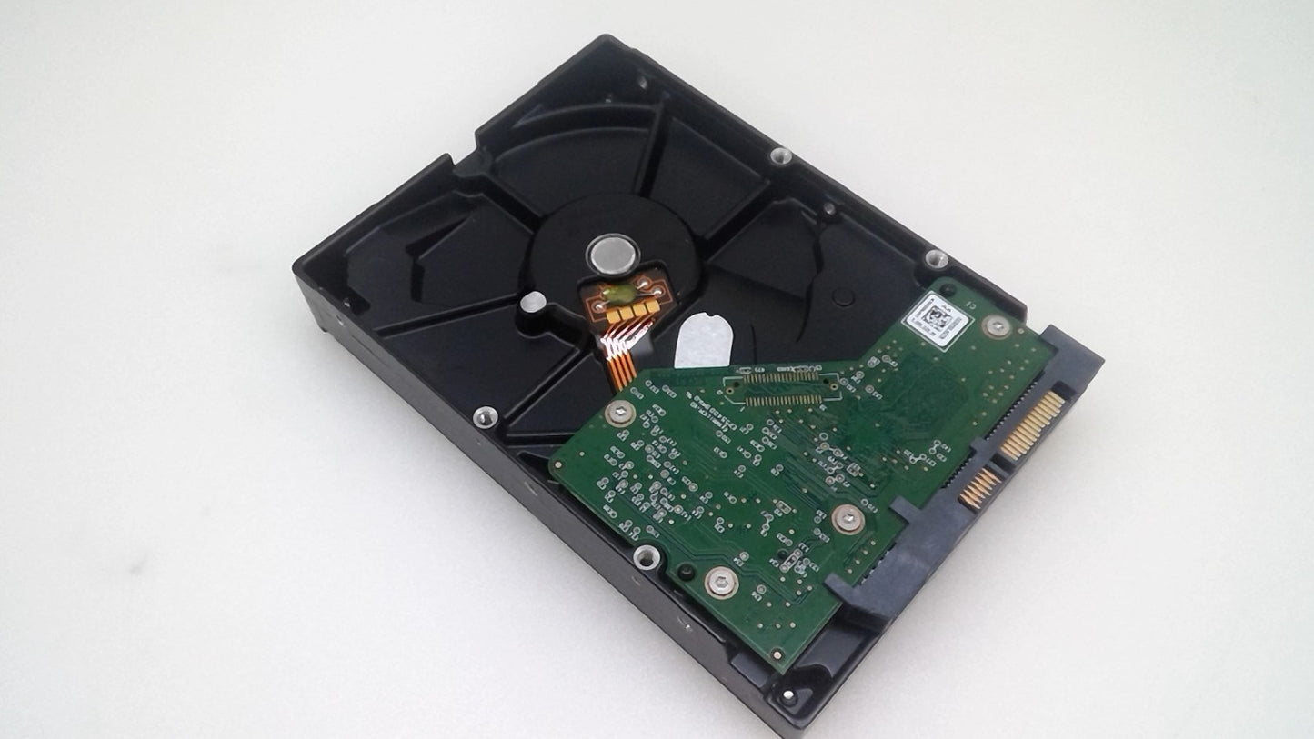 Western Digital GreenPower WD10EURX-61UY4Y0 Hard Drive 1 TB SATA 3.5" HDD