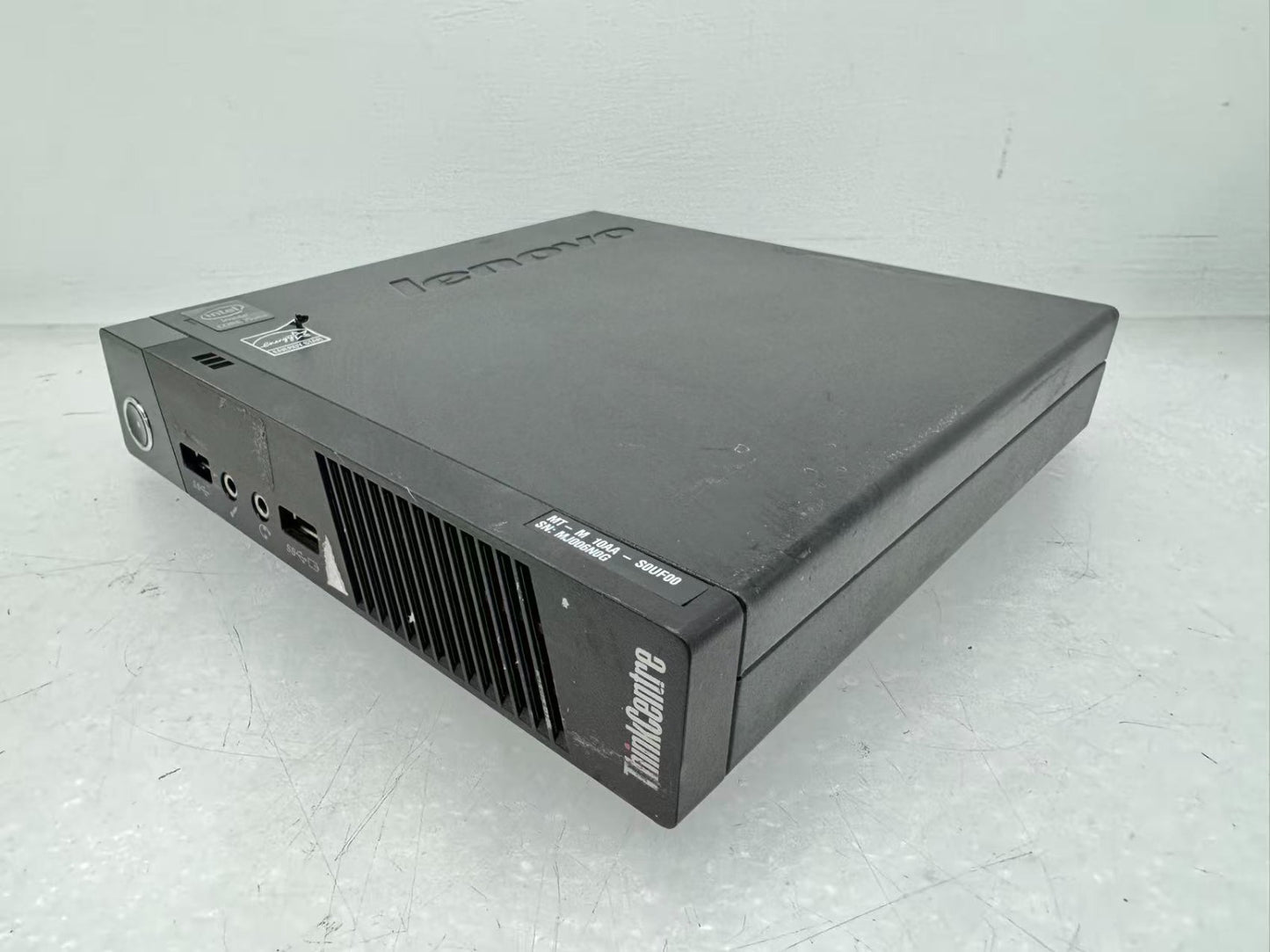 Lot of 8 Lenovo ThinkCentre M93p Tiny i5-4570T 8G Desktop Motherboard *Barebone*