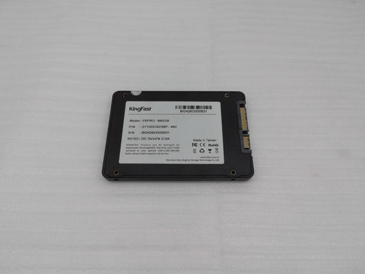 KingFast F6PRO 480GB  Solid State Hard Drive 2.5 SATA SSD