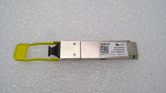 NOKIA 3HE12195AARA01 100Gbase INUIADWGAA 10x10G QSFP28 SR 850nm 100m Transceiver